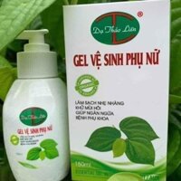 Gel Vệ Sinh Phụ Nữ
