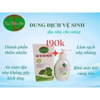 Gel vệ sinh phụ nữ