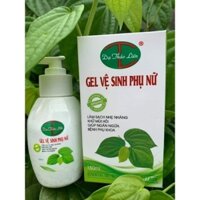 gel vệ sinh phụ nữ