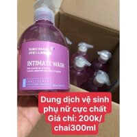 Gel vệ sinh phụ.nữ thảo dược