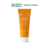 Gel vệ sinh x2 nano nghệ hương cam, cỏ cây hoa lá, chai 20ml