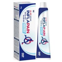 Gel VIETLIFE INFLAPAIN 25g giúp mờ thâm sẹo, mờ thâm, vết bầm tím, sưng tấy( mẫu mới Gel bôi Vietlife Inflapain Extra )