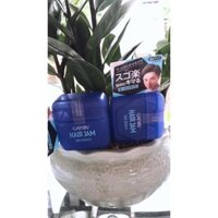 GEL VUỐT TÓC CHO NAM  GATSBY HAIRJAM 30G VỎ MÀU XANH DƯƠNG