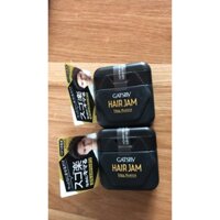 GEL VUỐT TÓC CHO NAM  GATSBY HAIRJAM 30G VỎ MÀU ĐEN