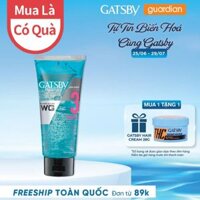 Gel Vuốt Tóc Cứng Gatsby Water Gloss 170gr