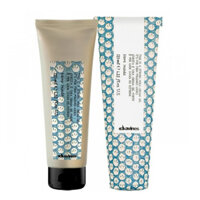 Gel vuốt tóc Davines Strong Hold Cream – 125ml, tạo kiểu cho Nam Nữ, siêu cứng giúp giữ nếp tóc lâu