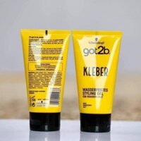 Gel vuốt tóc Got2b. Dành cho cả nam và nữ . Giúp giữ nếp tóc lâu và ổn định