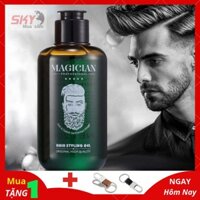 gel vuốt tóc keo vuốt tóc nam cao cấp Magician không gây kích ứng da đầu
