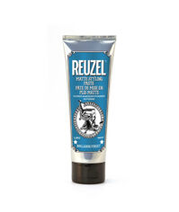 Gel vuốt tóc Reuzel Matte Styling Paste – 100ml giữ nếp vừa, không bóng