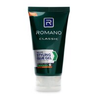 Gel vuốt tóc Romano Classic Siêu cứng 150g