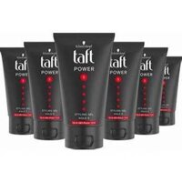 Gel vuốt tóc, Sáp tạo kiểu tóc Taft Schwarzkopf 150ml -Nội Địa Đức