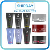 Gel vuốt tóc Taft Schwarzkopf 150ml Đức