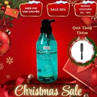 Gel Vuốt Tóc Welcos Confume Speed Hair – 400ml, Tăng Độ Cứng, Không Bóng, Giữ Nếp Lâu Cho Mái Tóc