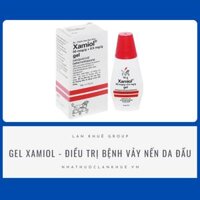 GEL XAMIOL ĐIỀU TRỊ VẢY NẾN DA ĐẦU TUÝP 15G