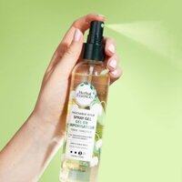 Gel xịt tóc Herbal Essences dành cho tóc xoăn, Gel tạo kiểu cho phụ nữ, Giữ nếp nhanh 170ml (Mỹ)