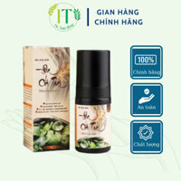 Gel xoa bóp đa cốt toái Thanh Mộc Hương giúp giảm đau nhức xương khớp cổ vai gáy tê bì chân tay 50ml