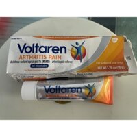 Gel Xoa bóp giảm đau Voltaren Emulgel 50g - Hàng Air Mỹ ( Hộp móp )