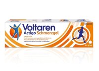 Gel xoa bóp giảm đau Voltaren Schmerzgel 11,6mg/g, 60g