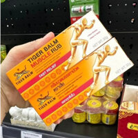 Gel Xoa Bóp Tiger Balm Muscle Rub Thái Lan Tuýp 30g