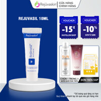 Gel xóa mờ sẹo lồi, phì đại Rejuvaskin Rejuvasil Silicone Scar Gel 10ml