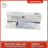 Gel Xylocaine Jelly 2%