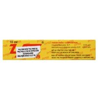 Gel Zytee RB giảm đau răng, viêm loét miệng (tuýp 10ml)