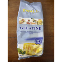 Gelatin bột EWALD Đức gói 1kg ( hàng chính hãng )