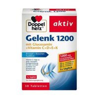 Gelenk 1200 Doppelherz giúp bổ xương khớp 30 viên