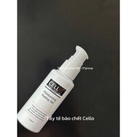 Gell tẩy da chết cello