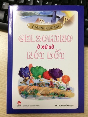 Gelsomino ở xứ sở nói dối