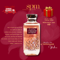 Gel/sữa tắm A Thousand Wishes 295ml - Bath & Body Works