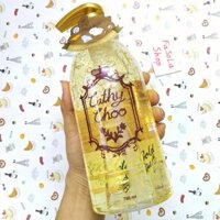 Gel/Sữa tắm CATHY CHOO 750ml  Thái Lan vảy vàng 24k active gold dưỡng trắng da toàn thân từ vẩy vàng nguyên chất