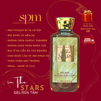 Gel/sữa tắm dưỡng ẩm Bath & Body Works - In The Stars -  295ml