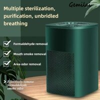 Gemilai Máy khử mùi gắn trên ô tô USB khử mùi ion âm