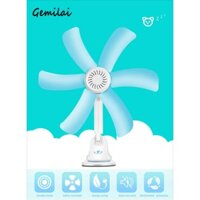 Gemilai Quạt điện Mini Breeze có tiếng ồn thấp