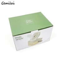 Gemilai Quạt phun sương làm mát quạt mini bổ sung nước