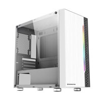 GEMINI ARCTIC ( No Fan) - Vỏ case máy tính Xigmatek (Micro ATX, ITX)