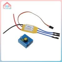 Gemvan 30A ESC & Bộ điều khiển tốc độ động cơ Bộ phận nâng cấp máy bay mô hình RC