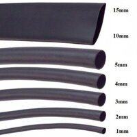 Gen co nhiệt 5mm dài 1m