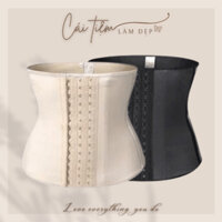 Gen đai nịt bụng 28cm Amy sline định hình eo thon gọn giảm mỡ bụng