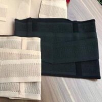 Gen nịt bụng đai siết eo - Đen,Fsz