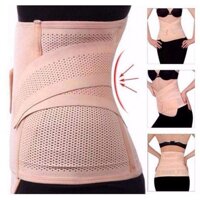 Gen nịt bụng đai siết eo - Da,Fsz