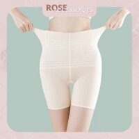 Gen nịt bụng dạng đùi giảm mỡ bụng nâng mông siêu mỏng mát Rose Accessories mã GB02