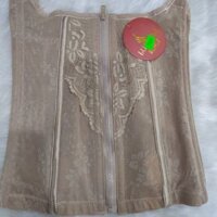 Gen nịt bụng dây kéo