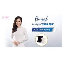 Gen Nịt Bụng Nova Nhật Bản Chống Cuộn Chống gập làm bằng thun cotton có dãn, đàn hồi, thấm hút mồ hôi.