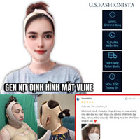 Gen nịt mặt thon gọn sau PTTM - VLINE ANC TOP 🔻 HÀNG KOREA🔻 đai định hình mặt nâng cơ giảm xệ