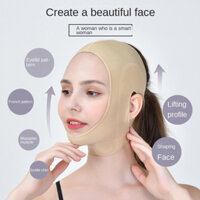 Gen Nịt Thon Gọn Giảm Mỡ Nọng Cằm Giúp Định Hình Khuôn Mặt Vline Hàng Cao Cấp Loại 1