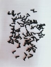 Gen vợt cầu lông (Ron chống lún khung vợt) ĐƠN + ĐÔI (Cái)