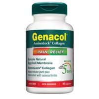 GENACOL PAIN RELIEF Xương khớp