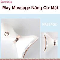 GENE 93A - Máy Mát Xa Nâng Cơ, Xóa Nếp Nhăn Mặt Và Cổ, Máy Massage Chống Lão Hóa, Tạo Hình Mặt Vline